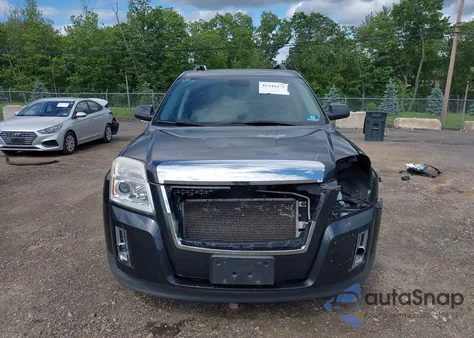 2014 GMC Terrain Slt-1 из США, поврежденный, VIN 2GKFLXE3XE6165327